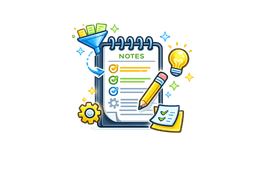 Smart Revision Notes Creation